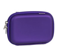 RIVACASE Davos 9101 etui twarde HDD 2.5" fioletowy - 1078222 - zdjęcie 1